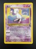 2000 Pokemon Mew #8 Wizards Black Star Promo Vintage Non-Holo Rare MP