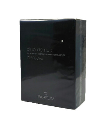 ARMAF Club De Nuit Intense Man 200ml EDP Eau de Parfum Spray NEU/OVP Folie