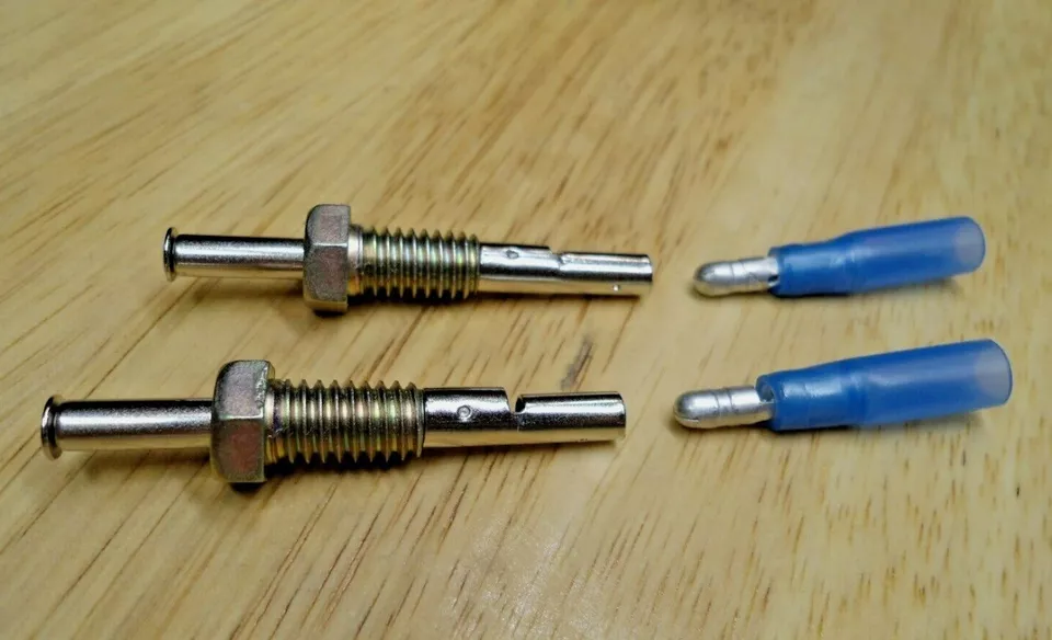 (4pcs) DOME LIGHT JAMB SWITCHES FOR GM CUTLASS MONTE REGAL T-TYPE S10 CAMARO ETC - Image 4 of 4