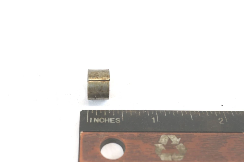 1949 - 1955 KAISER FRAZER HENRY J NOS TRANSMISSION SHIFT ROD SLEEVER BELLCRAND END — 第 3/4 张图片