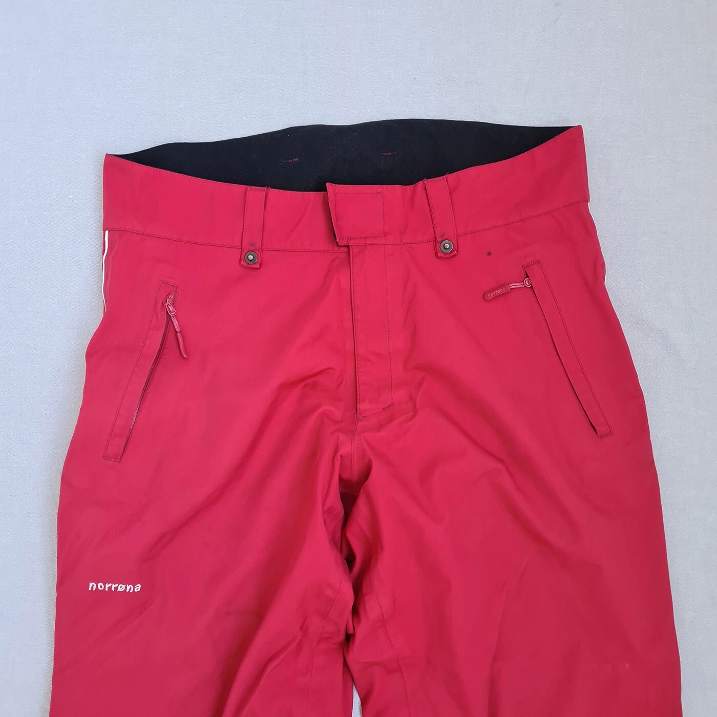 narrona narvik gore-tex xcr snow shell ski pants