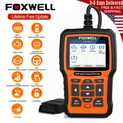 Fit For BMW,Fit For MINI Car Diagnostic Scanner Code Reader ABS SRS DPF BMS OIL