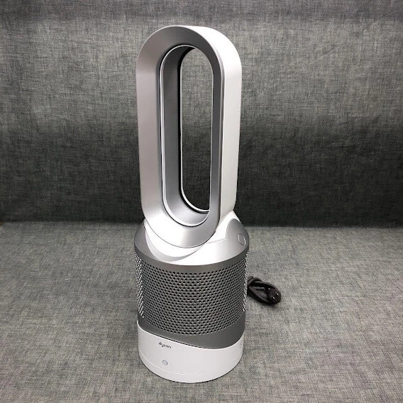 Dyson Hot Cool With Air Purifier Function Hp02 WS White With