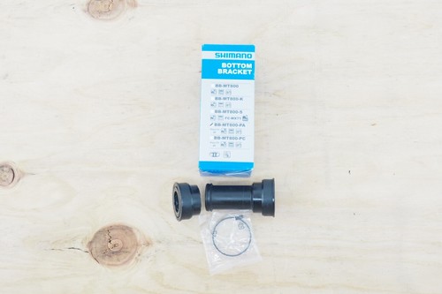 New! Shimano Deore XT Bottom Bracket Press-Fit BB-MT800-PA 89.5 - 92mm - Picture 2 of 4