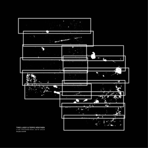 Timo Lassy & Teppo Mäkynen 2019-2020 Live Recordings Vinyl LP 12
