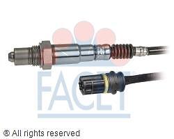 Oxygen Sensor for 2001-2003 Mercedes SLK230 - Picture 1 of 4
