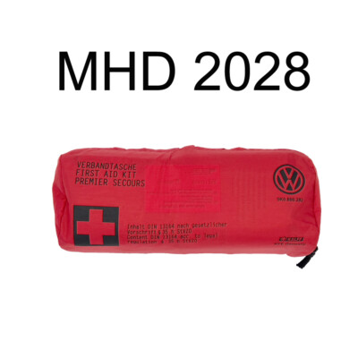 Original Volkswagen VW Skoda Seat Audi dressing bag 5K0860282 MHD2028 DIN13164