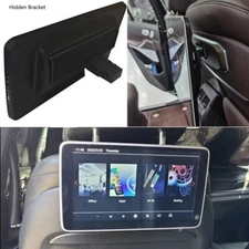 4G+64G Car Video Rear Entertainment WiFi Headrest TV LCD Screen For BMW XM 2024