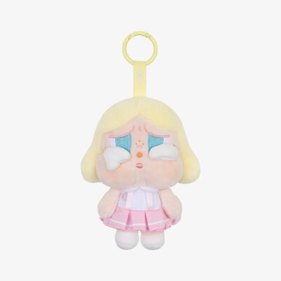 Popmart Crybaby Sunset Concert Series - Pink White (Check Card)