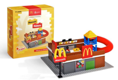 McDonald's 2023 Limited Release 