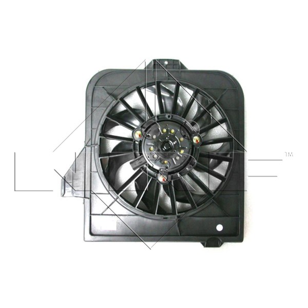 LüFter MotorküHlung FüR Chrysler Voyager Iv Rg Rs S Dodge Stratus Caravan Rg_-image