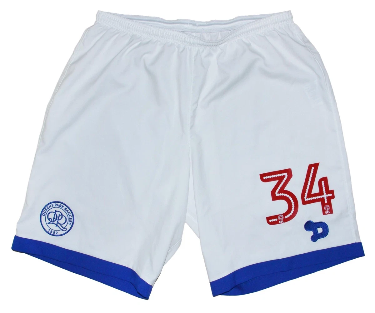 Queens Park Rangers Shorts Only Memorabilia Football Shirts