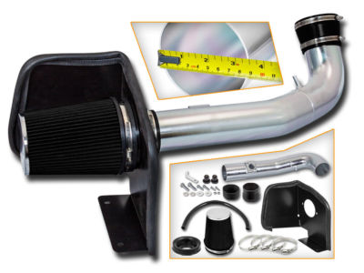 Chevrolet Silverado Tahoe Suburban Avalanche Sportluftfilter 09 - 14 2009 2014 B