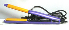 Dorisilk Flat Iron Hair Straightener and Curler 3 in 1