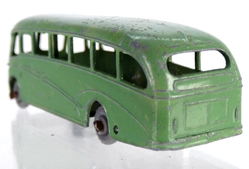 Lesney Bedford Coach 21a 1956 Original Vintage Collectible Toy Bus Matchbox Moko - Picture 3 of 8