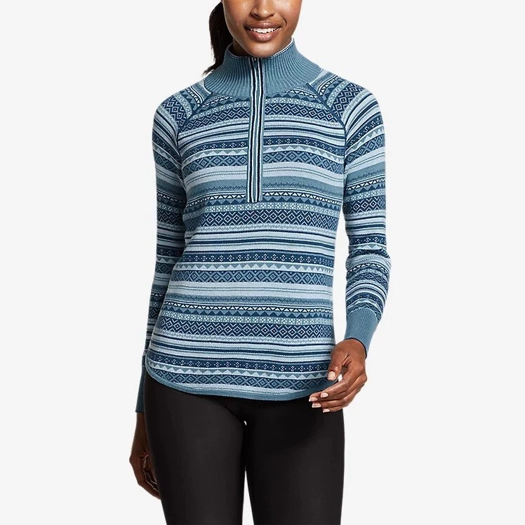Eddie bauer sweater online