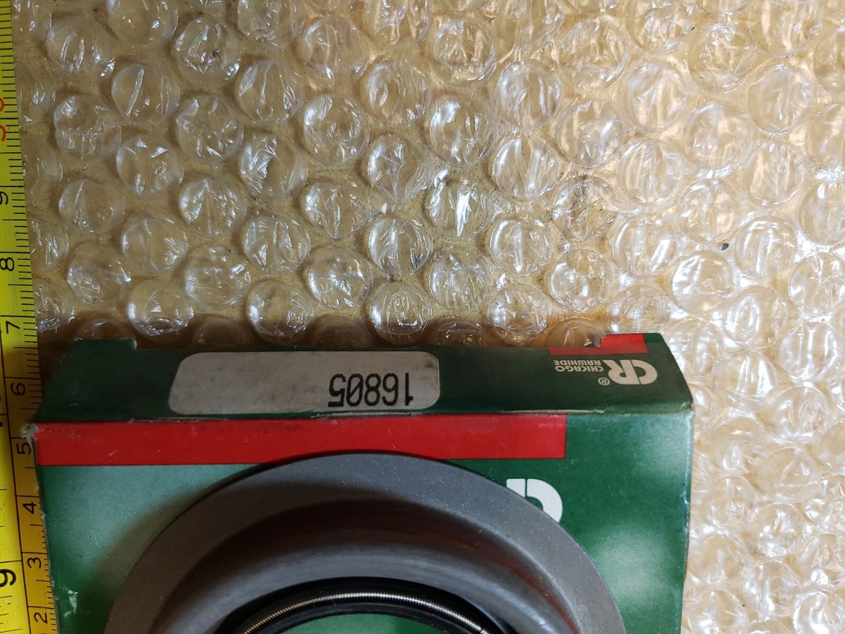 NOA SKF CR 16805 Differential Pinion Seal-RWD New In The Box NOA SKF CR 16805 Differential Pinion Seal-RWD New In The Box