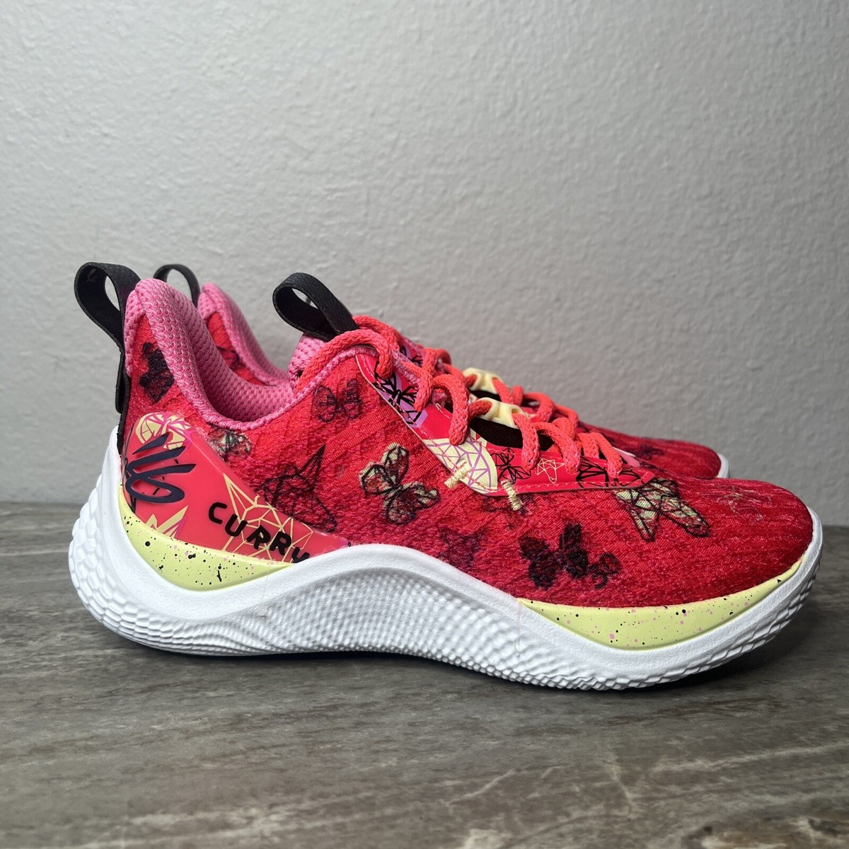 Under Armour ユニセックス Curry Flow 9 Basketball Shoes Amazon.com: Under Armour Steph Curry Flow 9 Team Mens