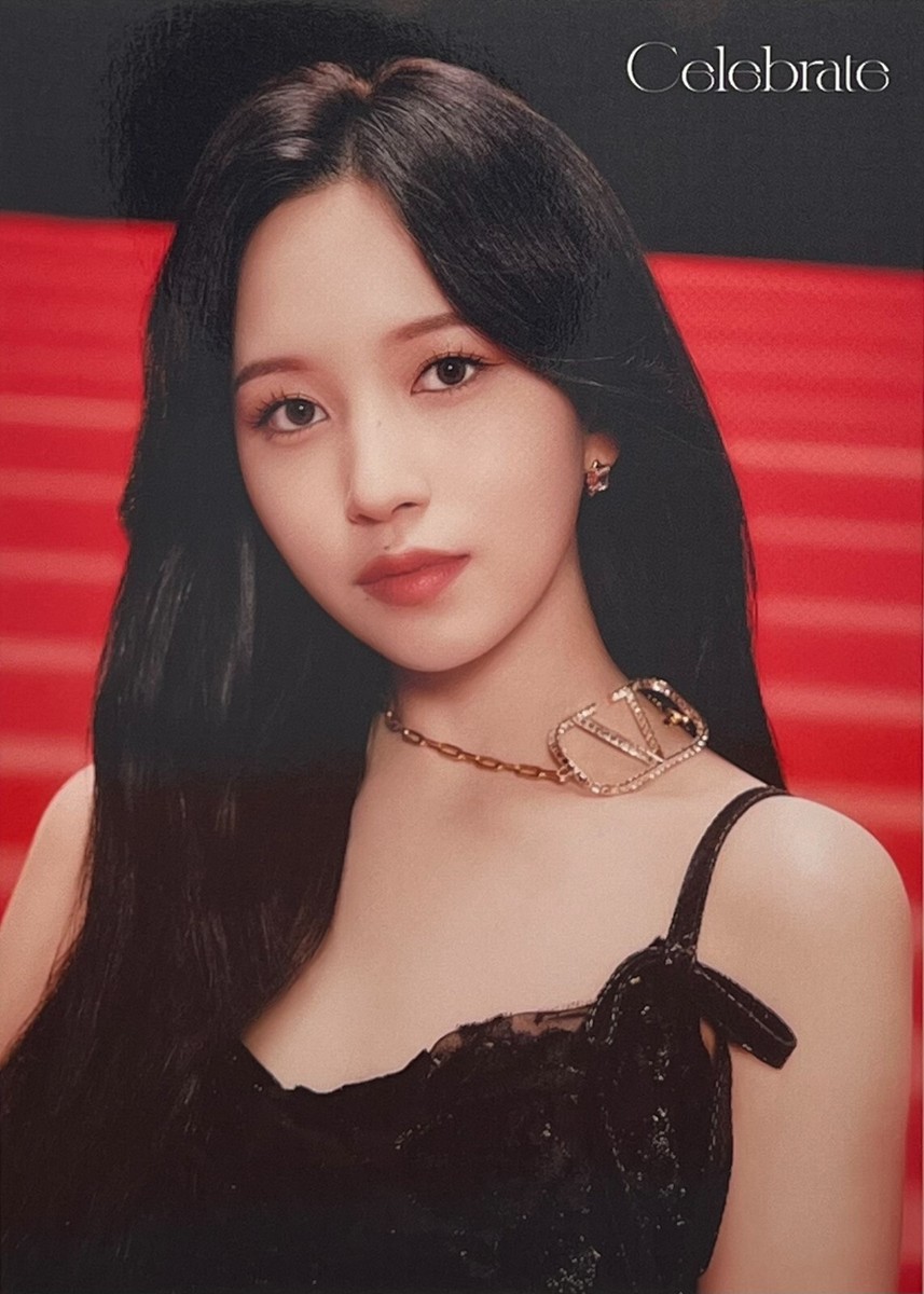 TWICE MINA - Celebrate Japan popup store random photocard TWICE MINA - Celebrate Japan popup store random photocard