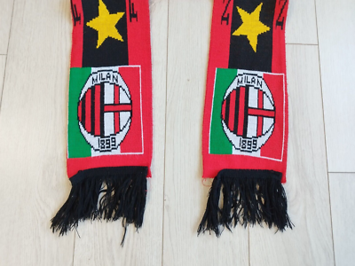 Sciarpa Ultras Rimini Echarpe Schal Bufanda Falange D'assalto 18 Anno Raso