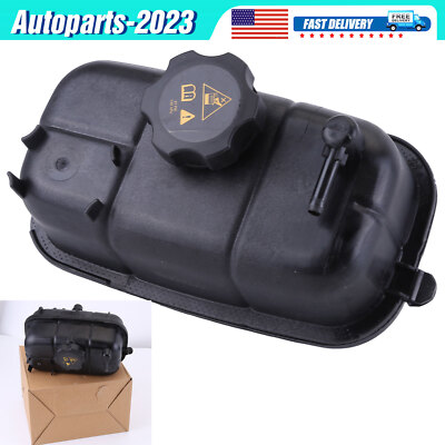 Engine Coolant Reservoir-VIN: N Mopar 68364312AC For Jeep Wrangler