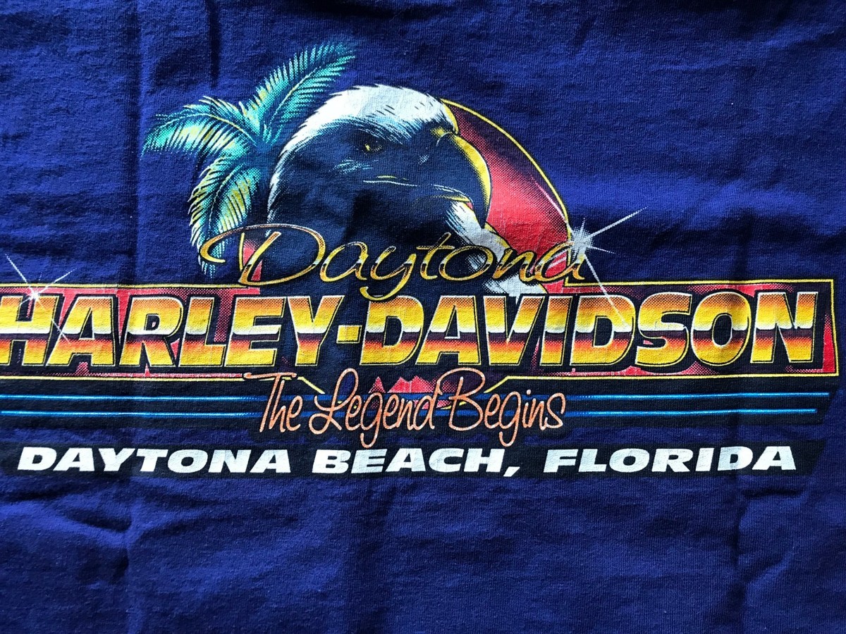 VTG Limted Edition '94 Harley Davidson Daytona Beach Bike VTG Limted Edition '94 Harley Davidson Daytona Beach Bike
