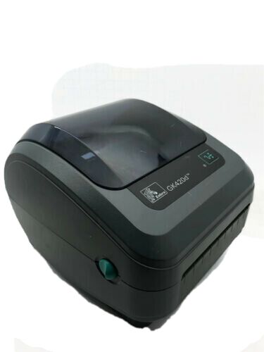 Zebra GK420d Thermal Label Printer USB Parallel USPS eBay Shipping 1 - Picture 3 of 8