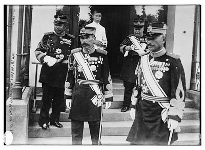 Photo:Gens: Nidawara, Hongo, Matsukawa, & Kawai