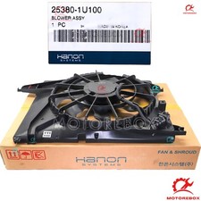 Radiator Cooling Fan Motor Assy For Santa Fe 2010-12 Sorento 11-13 253801u100