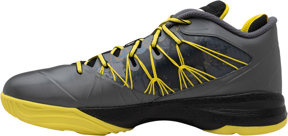 Jordan CP3.VII AE Dark Grey Vibrant Orange | eBay display picture 1