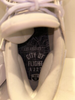 NWOT NIKE JORDAN AH6462-100 MEN display picture 1