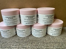 CHRISTOPHE ROBIN Cleansing VOLUMIZING Paste 1.3 oz. each x 7 NEW FREE SHIP