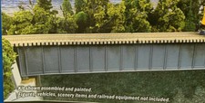 HO 933-4508 Walthers Cornerstone 90 Single Track Deck Girder Bridge Kit HO1243