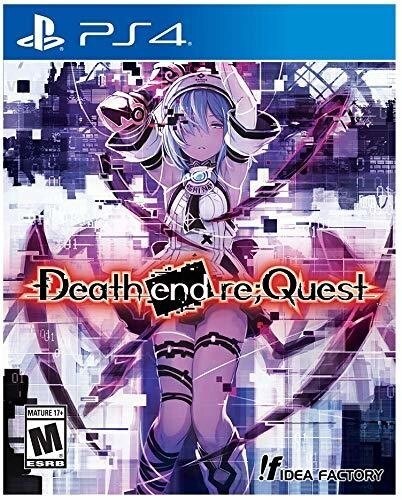 Deth end re;Quest - Sony PlayStation 4