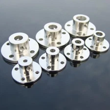3mm-14mm  Rigid Flange Coupling Motor Guide Shaft Coupler Motor Connector Wrench