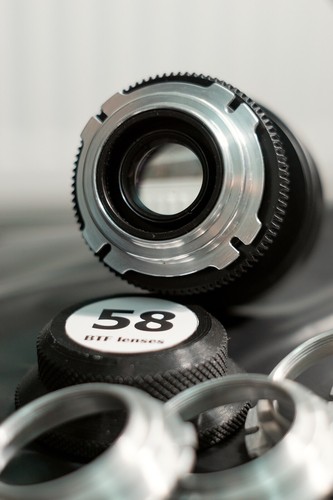 M42 to Arri PL Mount Adapter Conversion Adapter m42 Brand BTF Lenses Cine Mod - Picture 8 of 8