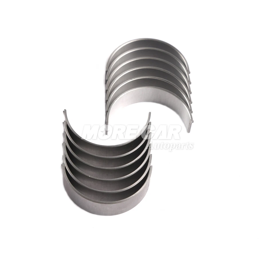 Conjunto de rolamento de haste compatível com Chevrolet Camaro Buick LaCrosse Impala #6-3750 TAMANHO STD - Imagem 3 de 4