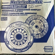 Daikin Exedy 07096 -OE 1993-1997 Ford Explorer V6 Clutch Kit