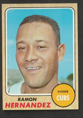 1968 Topps Baseball Cards Scegli una carta a scelta 295-660 EX X-MT 1/25 Set Break - Foto 152 di 490