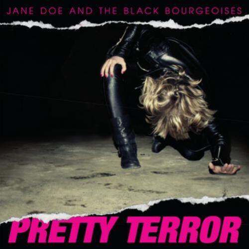Jane Doe and the Black Bourgeoises Pretty Terror (CD) Album (Importación USA) - Imagen 1 de 1