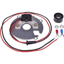 For Pertronix 1146A Ignition Points-to-Electronic Kit Ignitor Delco 4 CYL