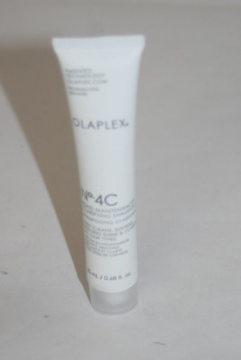 Olaplex Bond Maintenance Clarifying Shampoo No. 4C 0.68 fl. oz. | 20 mL NEW