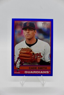 You Pick! 2025 Topps Heritage - Dark Blue Border