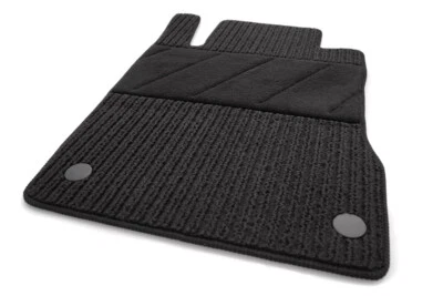 Rips Fußmatte Mercedes W211 S211 AMG Original Qualität Autoteppich Fahrerseite