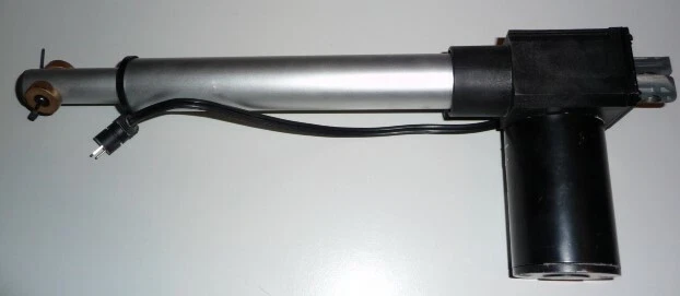 Vérin actionneur linéaire électrique motorisé actuator rapide - Photo 1/1