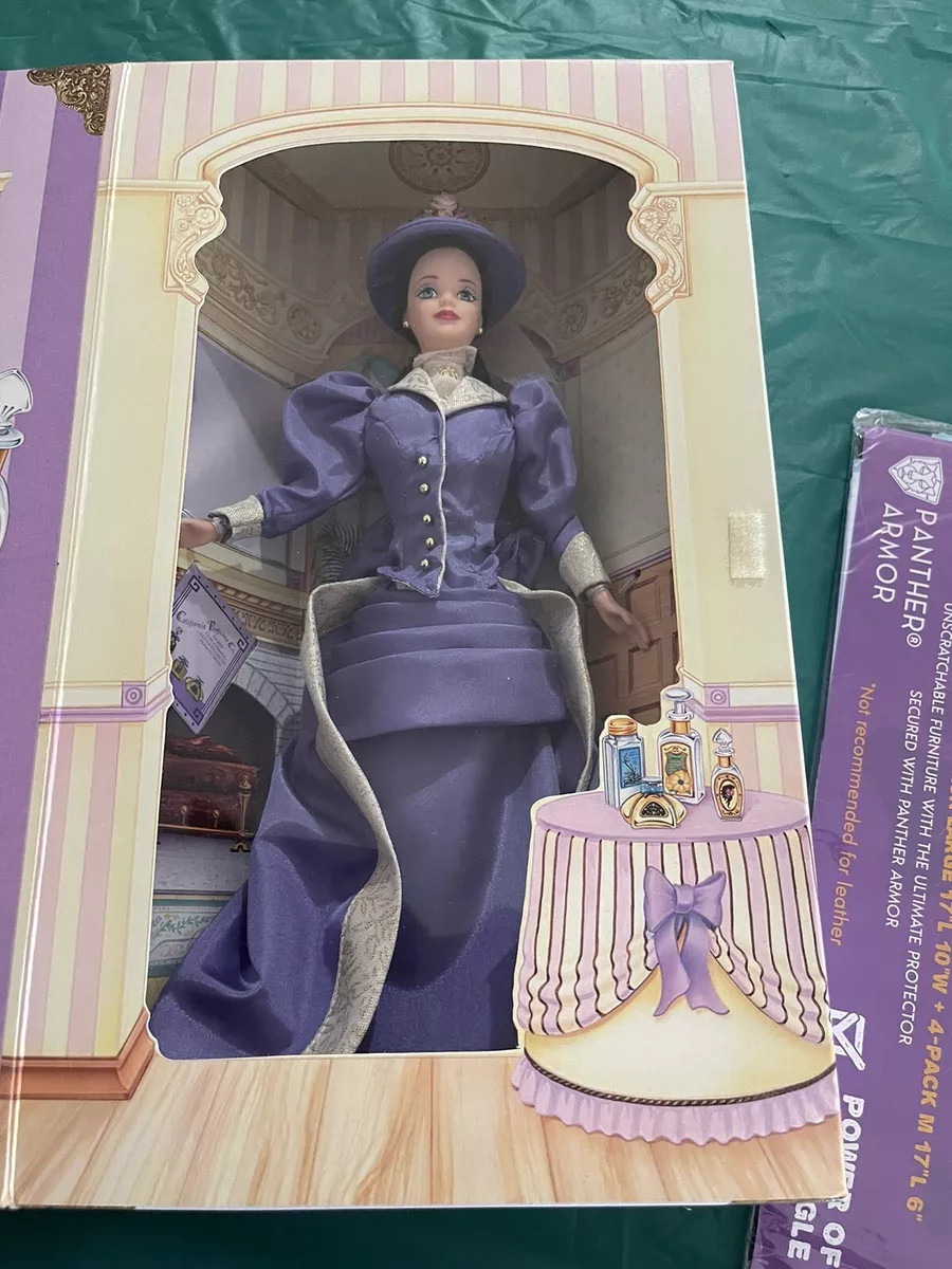 Mattel Barbie Mrs PFE Albee Avon Special Edition 17690 in box