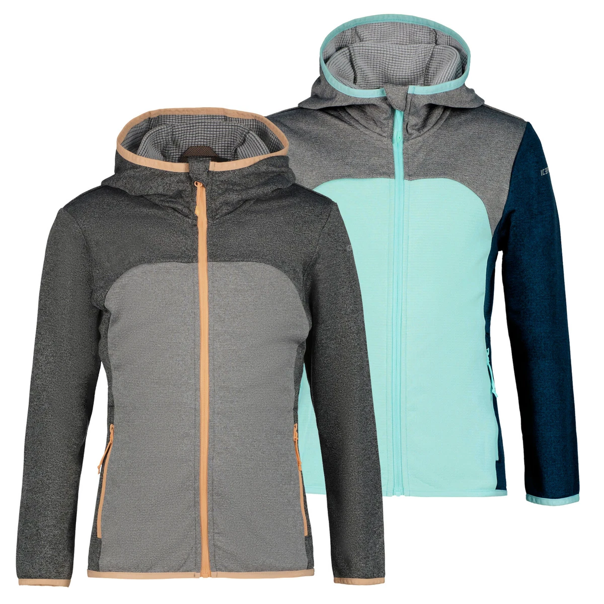 Icepeak Leonie Softshell Jacke 3in1 Damen - -Outdoor