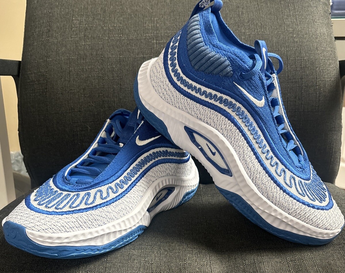 Nike Men's 8.0 Cosmic Unity 3 Basketball Shoes DZ2906-400