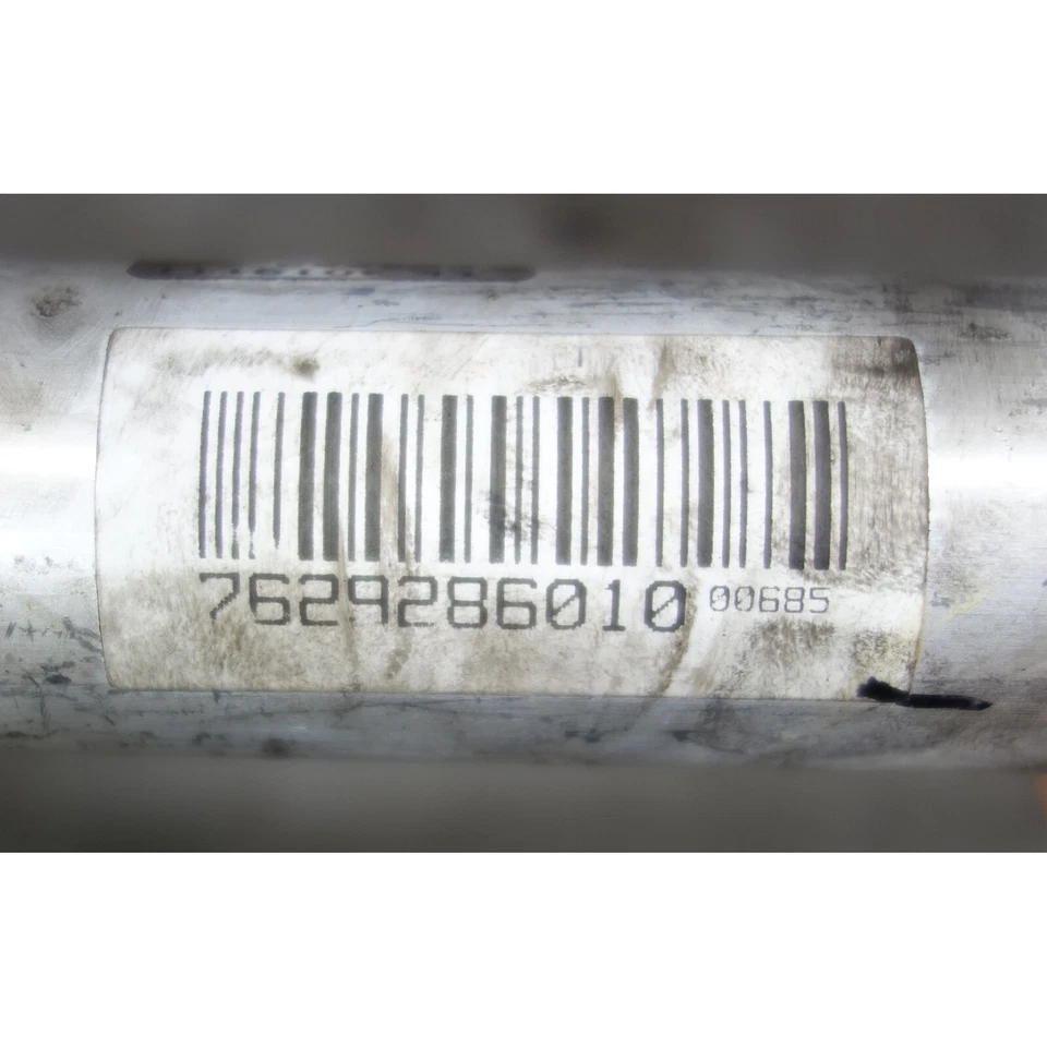 2012-2016 BMW F10 ActiveHybrid 5 N55 6-Cyl Aluminum Coolant Return Hose OEM - Image 4 of 4