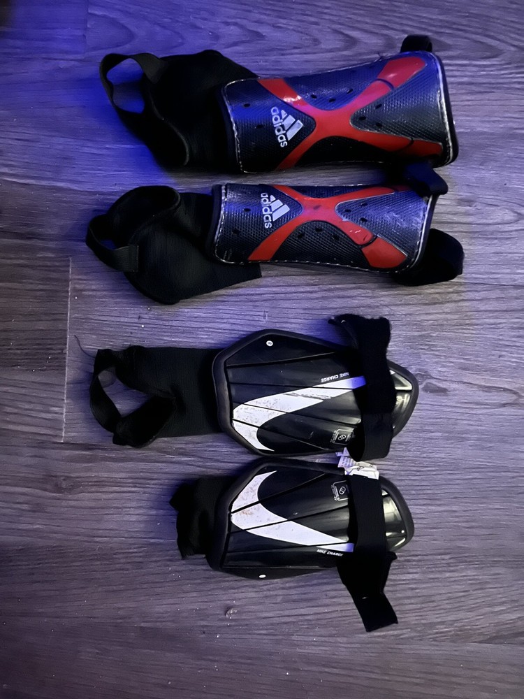 High-Performance Nike and Adidas Shin Guards for Ultimate Protection